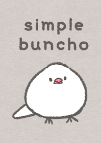 simple buncho