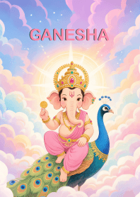 Ganesha.  rich wish,rich