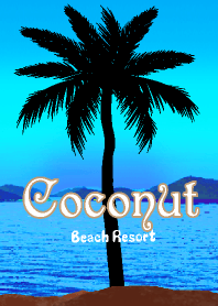 ♥coconut♥ココナッツ リゾートビーチ