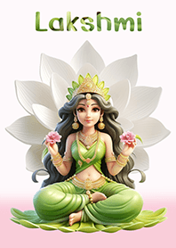 พระแม่ลักษมี  มีโชค ปลดหนี้ รวยๆ