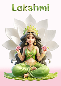 Lakshmi Have luck and pay off debt