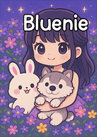 Little Bluenie