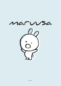 Blue : maruusa2
