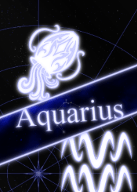 Aquarius cut-in biru