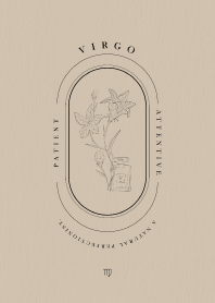 Zodiac sign :: Virgo