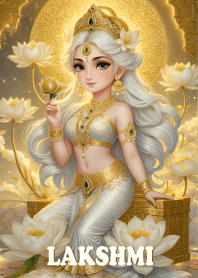 พระแม่ลักษมี,ร่ำรวย,สมหวัง,มั่งคั่ง