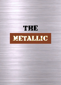 THE METALLIC THEME 85