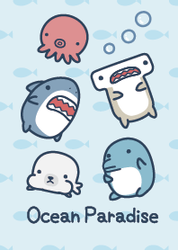 Ocean Paradise