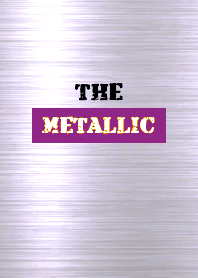THE METALLIC THEME 61