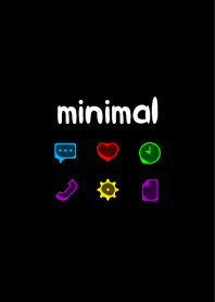 ミニマル C式 <ビビッド>