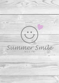 Summer Smile 8 -MEKYM-