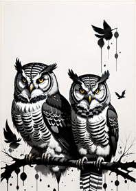 Owl - Nocturnal Operator 0283f3