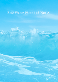 Blue Water Photo445 Not AI