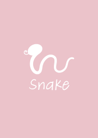 Simple -White Snake-