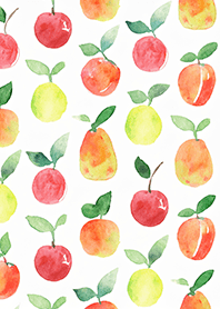 [Simple] fruits Theme#480
