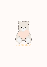 Bear has a heart 29