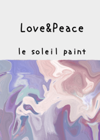 油絵アート【le soleil paint 890】