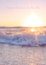 SunsetHorizon 141 Not AI