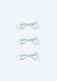 Ribbon ribbon ribbon - PEARL BLUE