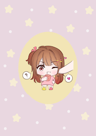 kawaii chibi girl