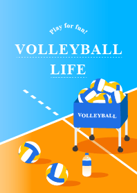 排球日常