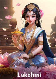 พระแม่ลักษมี ความรัก การเงิน ธุรกิจ..