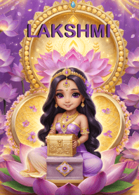 พระแม่ลักษมีสีม่วง-รวยไม่เลิก,สมหวังรวย