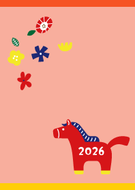 Smiling Horse01 on R&Y