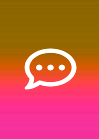 シンプル　グラデーション　アイコン　132