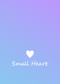 Small Heart *Blue+Purple*