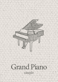 GrandPiano sim ver_Beige1