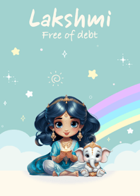 พระแม่ลักษมี : หมดหนี้ ร่ำรวย I