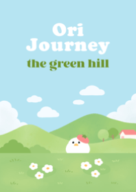 Ori Journey : the green hill