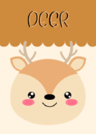 Simple Lovely Deer Theme V.2 (jp)