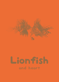 Lionfish & heart CarrotORN