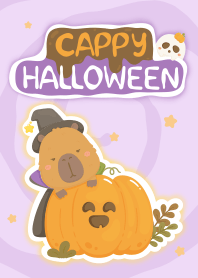 Cappy! Halloween
