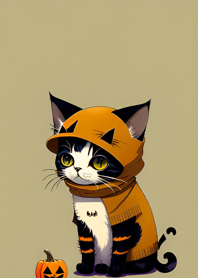 Halloween Hamster cC0db8