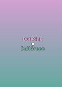 DullPinkxDullGreen-TKCJ