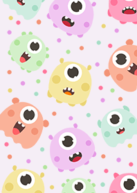 mini monster collection 7