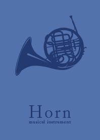 horn gakki Lavender blue