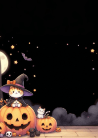 Halloween fun ghost cute n.85