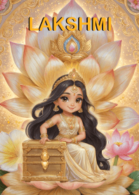 Lakshmi- Lucky & Rich Theme