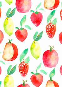 [Simple] fruits Theme#933