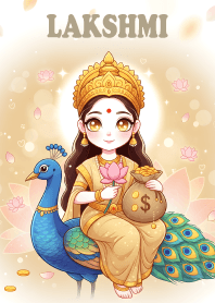 Lakshmi, get rich, get out of debt 1JP