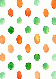 [Simple] Dot Pattern Theme#169