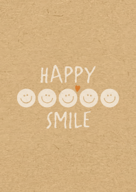 HAPPY SMILE 11 -HEART KRAFT-