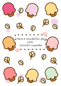 Sweet small cupcake 3