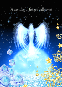 Angel of healing and guidance.1