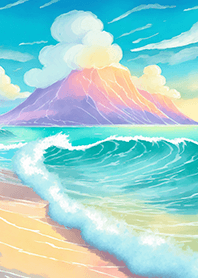 Beautiful real scenery#1732