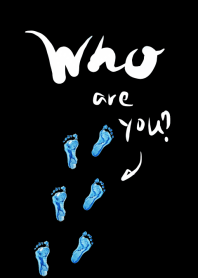 Who are you?